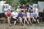 Letní tábor v Okrouhlíku 2015.Hájovna. Benátky nad Jizerou, 05.08. 2015, autor: František Stýblo / PPNA.cz