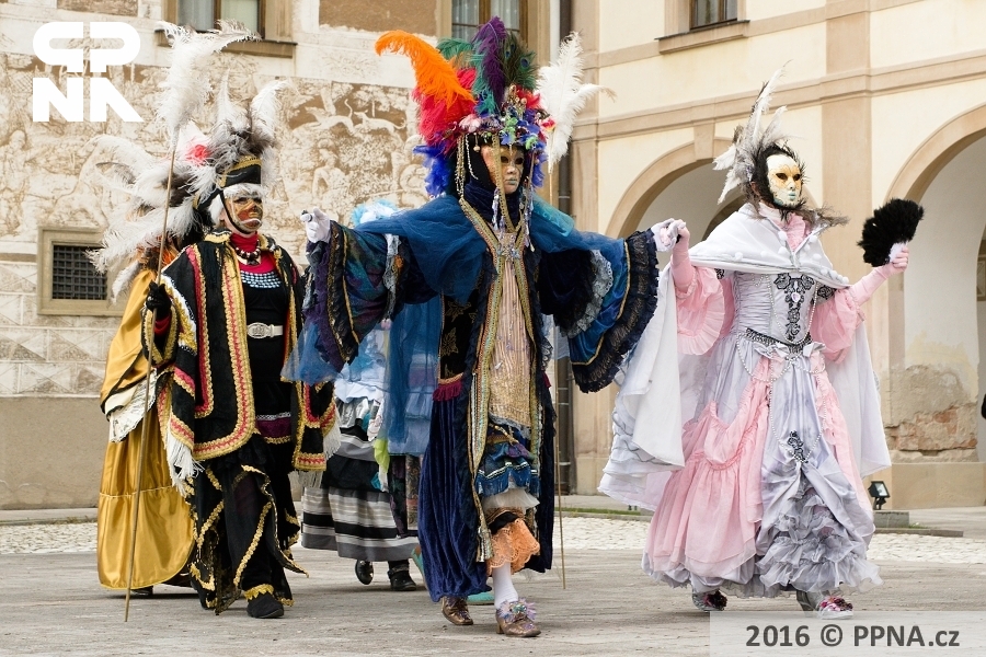 Tradiční Prvomájový jarmark. 01.05. 2016 Benátky nad Jizerou. Autor: František Stýblo / PPNA.cz